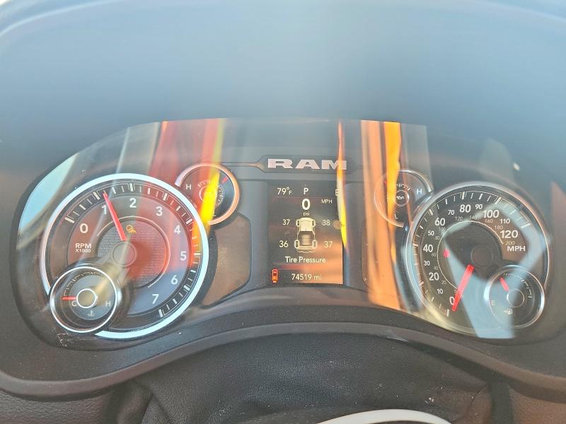 Aukcja sprzedaży 2019 Ram 1500, vin: 1C6RREFG7KN641707, numer aukcji: 48089886