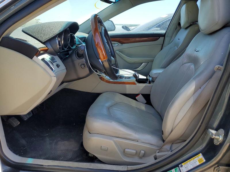 2010 Cadillac Cts მანქანა იყიდება აუქციონზე, vin: 1G6DP5EV4A0112402, აუქციონის ნომერი: 49932686