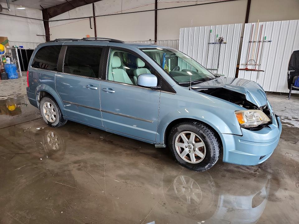 Продажа на аукционе авто 2010 Chrysler Town & Country, vin: 2A4RR8DX8AR376479, номер лота: 51282176