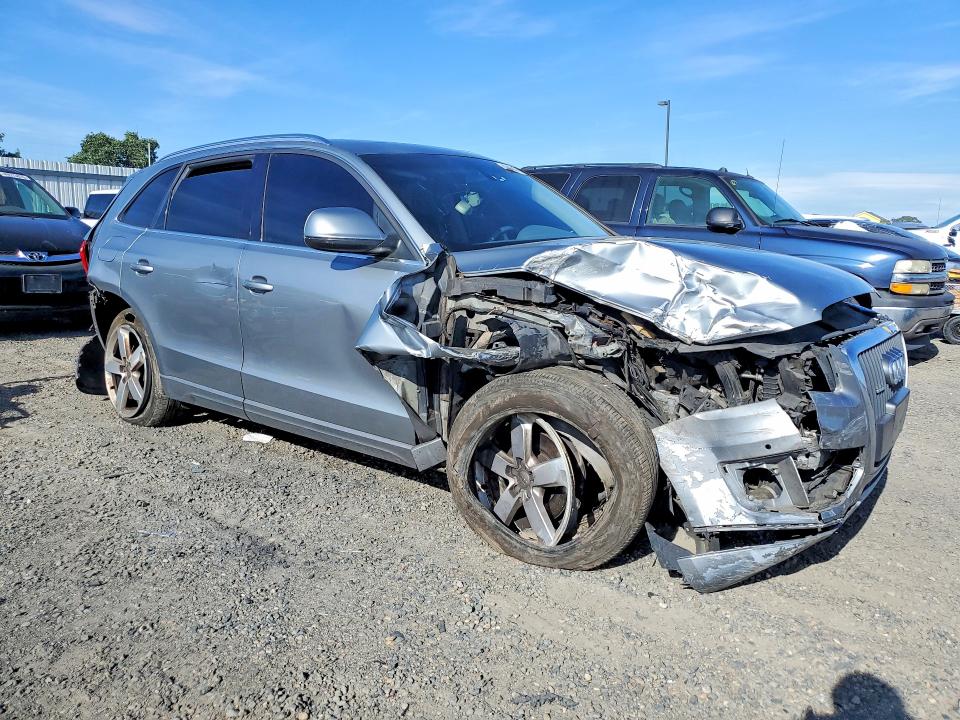 2011 Audi Q5 მანქანა იყიდება აუქციონზე, vin: WA1LFAFP6BA053198, აუქციონის ნომერი: 49484796