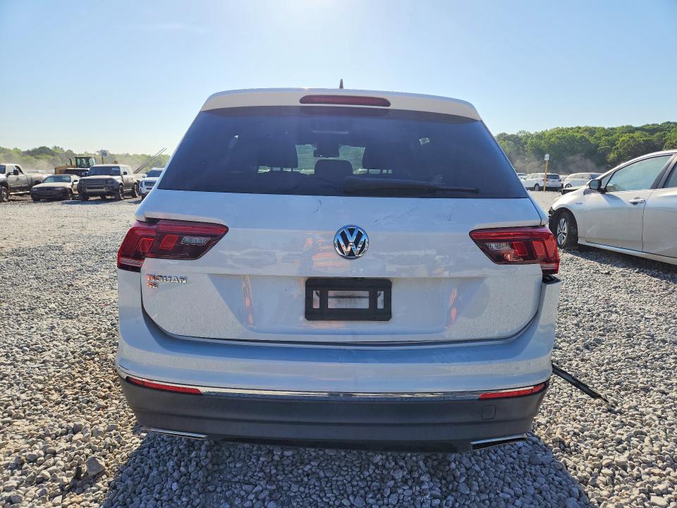 Aukcja sprzedaży 2020 Volkswagen Tiguan, vin: 3VV3B7AX3LM068453, numer aukcji: 49903566