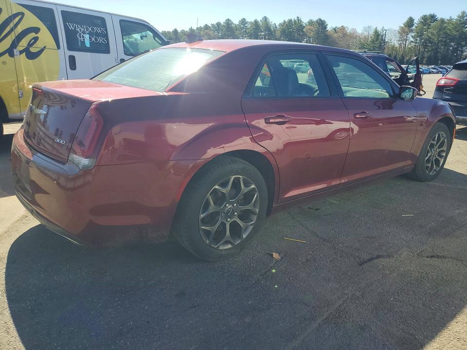 Aukcja sprzedaży 2018 Chrysler 300, vin: 2C3CCAGG7JH181631, numer aukcji: 51075606