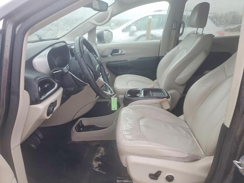 Продажа на аукционе авто 2018 Chrysler Pacifica, vin: 2C4RC1L70JR175613, номер лота: 50126566