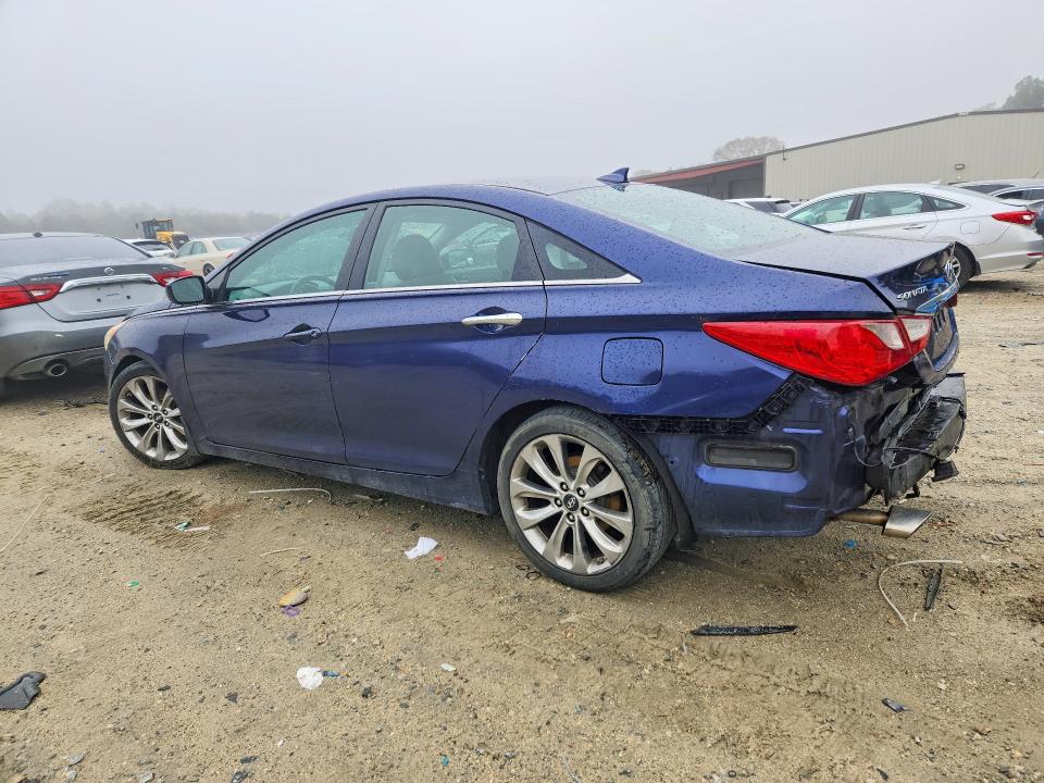 Aukcja sprzedaży 2012 Hyundai Sonata, vin: 5NPEC4AC1CH391633, numer aukcji: 48589426