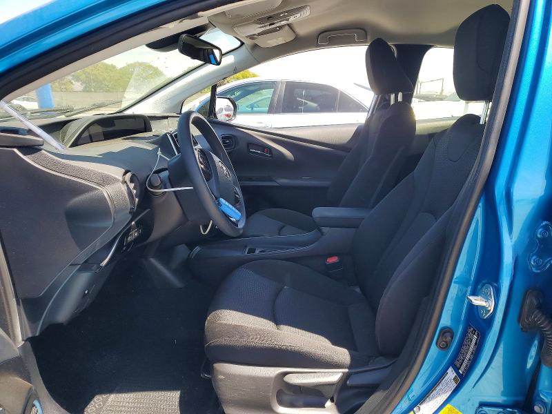 Продажа на аукционе авто 2022 Toyota Prius, vin: JTDKAMFU2N3156554, номер лота: 51180706