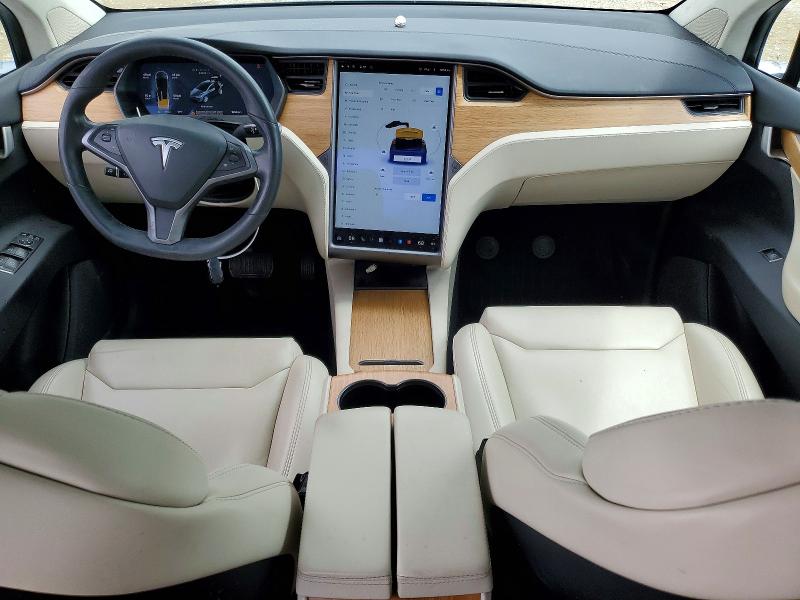Aukcja sprzedaży 2019 Tesla Model X, vin: 5YJXCAE25KF152155, numer aukcji: 50938396