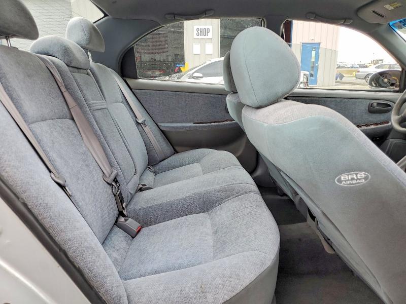 50353196 :رقم المزاد ، KNAGD128155393428 vin ، 2005 Kia Optmalx/ex مزاد بيع