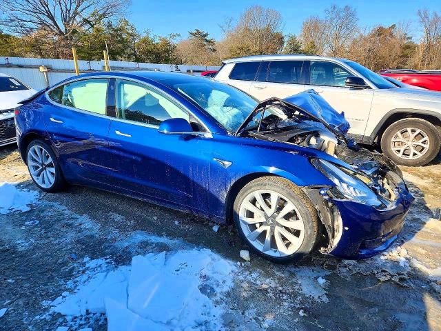 Aukcja sprzedaży 2020 Tesla Model 3, vin: 5YJ3E1EC0LF586874, numer aukcji: 49077586