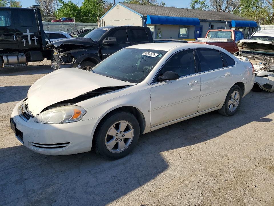 Aukcja sprzedaży 2007 Chevrolet Impala, vin: 2G1WT58K179156318, numer aukcji: 49314476