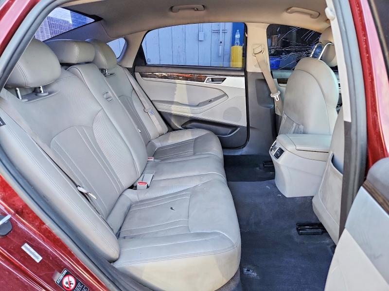 Продаж на аукціоні авто 2015 Hyundai Genesis, vin: KMHGN4JE2FU033886, номер лоту: 51682936