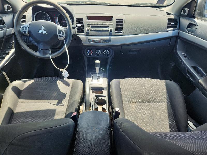 2010 Mitsubishi Lancer მანქანა იყიდება აუქციონზე, vin: JA32U2FU9AU029914, აუქციონის ნომერი: 50990226