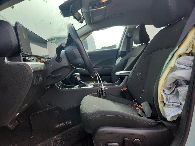 Aukcja sprzedaży 2024 Hyundai Kona, vin: KM8HBCAB2RU162860, numer aukcji: 50170646