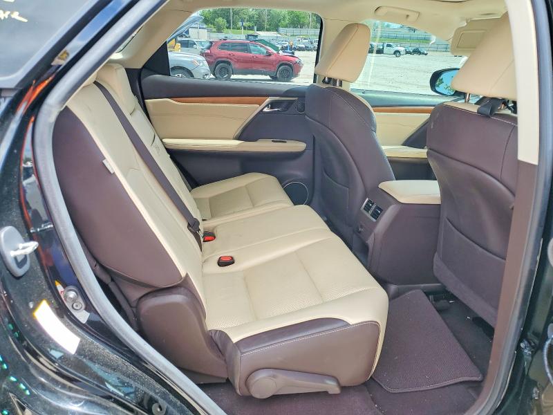 Aukcja sprzedaży 2018 Lexus Rx 450h, vin: 2T2BGMCA8JC022699, numer aukcji: 51876476