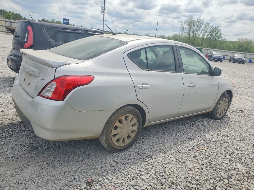 Aukcja sprzedaży 2019 Nissan Versa, vin: 3N1CN7AP0KL867443, numer aukcji: 48641556