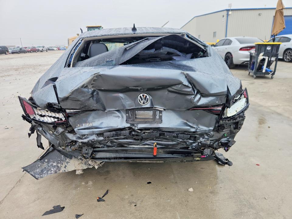 Продажа на аукционе авто 2020 Volkswagen Jetta, vin: 3VWC57BU4LM090940, номер лота: 50906566