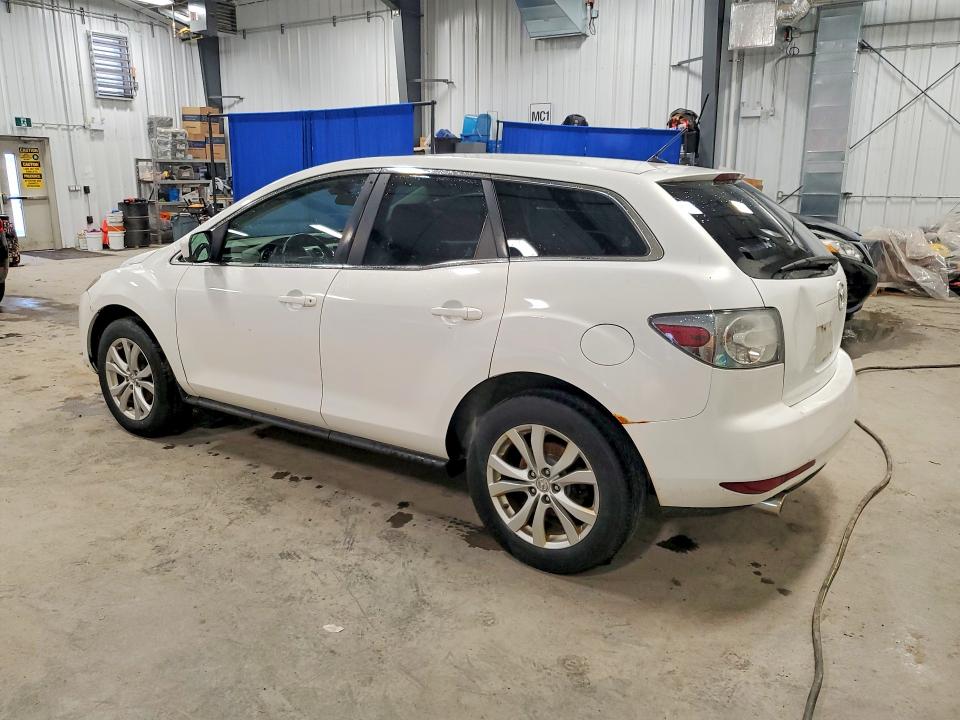 49637466 :رقم المزاد ، JM3ER4C3XB0401655 vin ، 2011 Mazda Cx-7 مزاد بيع