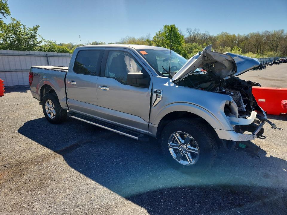 51312266 :رقم المزاد ، 1FTEW3LP8SKE12754 vin ، 2025 Ford F150 مزاد بيع