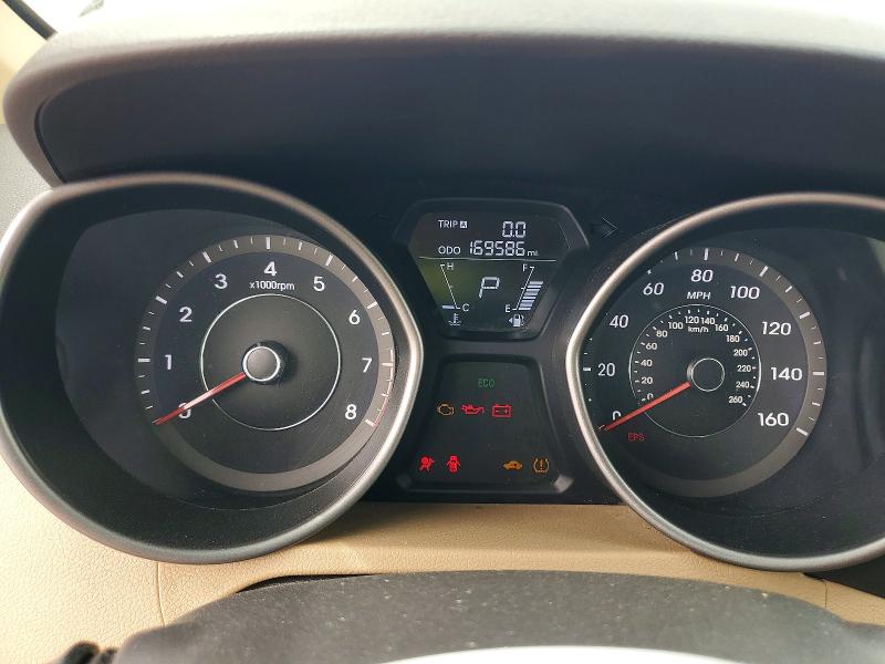 Продажа на аукционе авто 2013 Hyundai Elantra, vin: 5NPDH4AE0DH264209, номер лота: 48999116