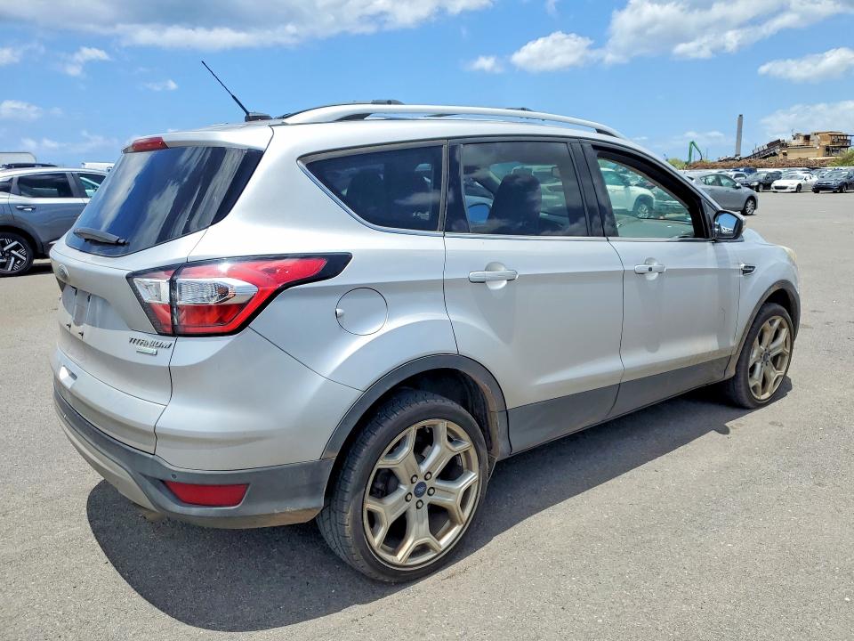 51202926 :رقم المزاد ، 1FMCU0J91HUD12598 vin ، 2017 Ford Escape مزاد بيع