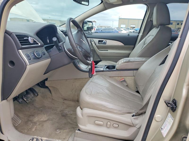 51018566 :رقم المزاد ، 2LMDJ6JK1BBJ09327 vin ، 2011 Lincoln Townhouse Mkx مزاد بيع