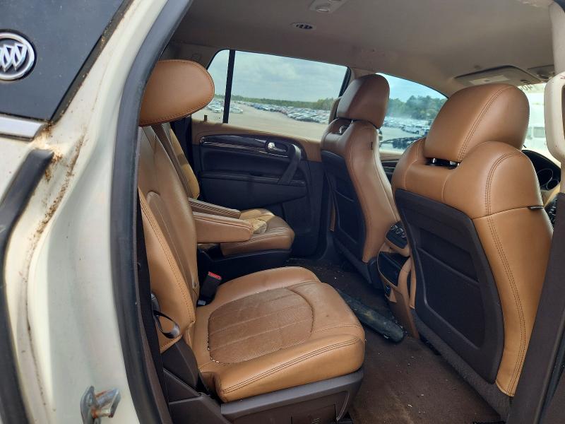 2015 Buick Enclave მანქანა იყიდება აუქციონზე, vin: 5GAKRBKDXFJ281898, აუქციონის ნომერი: 48320956