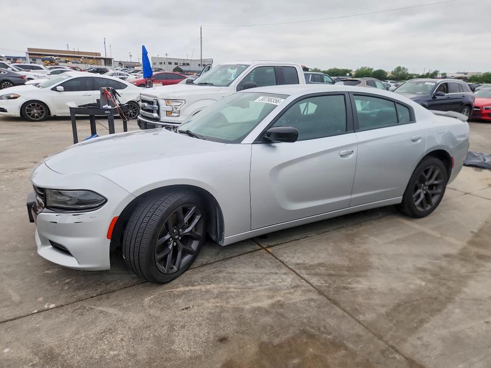 50798356 :رقم المزاد ، 2C3CDXBG9MH576972 vin ، 2021 Dodge Charger مزاد بيع
