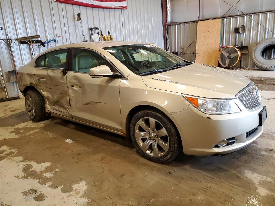 48595676 :رقم المزاد ، 1G4GD5ED6BF224722 vin ، 2011 Buick Lacrosse مزاد بيع