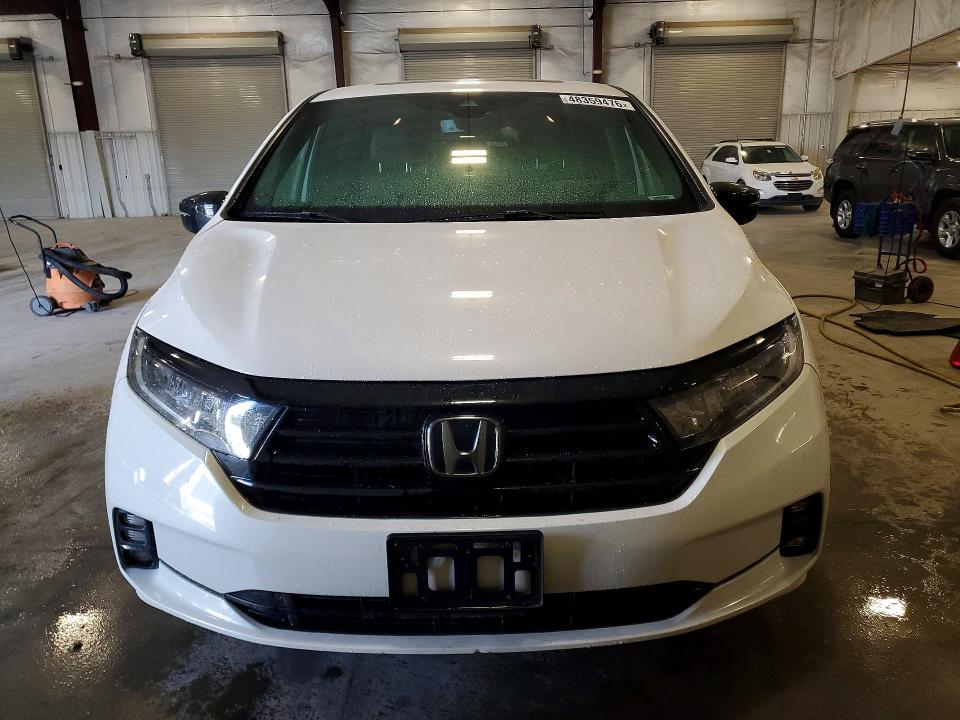 Продажа на аукционе авто 2024 Honda Odyssey, vin: 5FNRL6H75RB069316, номер лота: 48359476