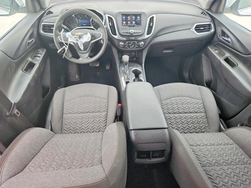 2023 Chevrolet Equinox მანქანა იყიდება აუქციონზე, vin: 3GNAXJEG9PL190686, აუქციონის ნომერი: 50763416
