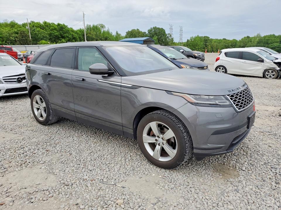Продажа на аукционе авто 2018 Land Rover Range Rover Velar, vin: SALYB2RX0JA735459, номер лота: 49698556