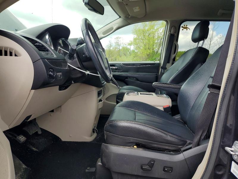 Aukcja sprzedaży 2014 Chrysler Town & Country, vin: 2C4RC1BG9ER192076, numer aukcji: 51428486