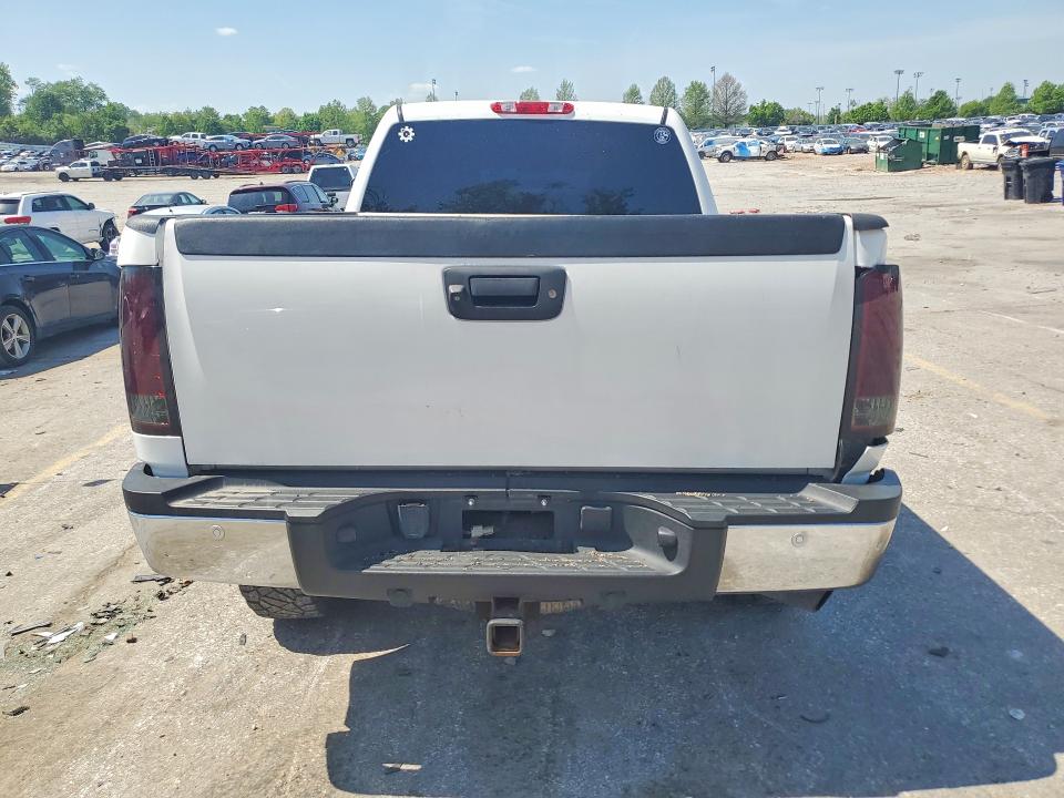 Продаж на аукціоні авто 2009 Gmc Sierra, vin: 1GTHK63699F171789, номер лоту: 50820886