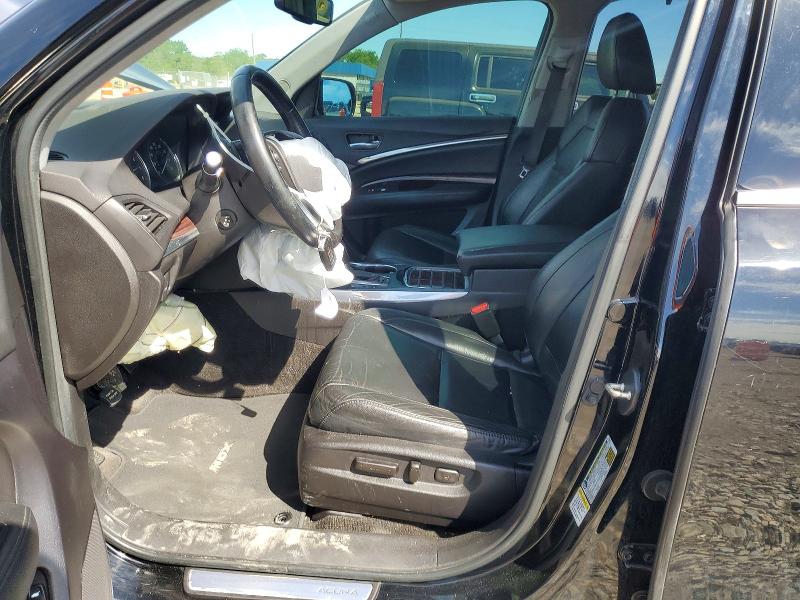 Aukcja sprzedaży 2014 Acura Mdx, vin: 5FRYD3H61EB003854, numer aukcji: 48874066