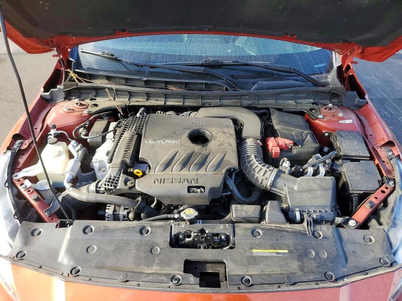 Aukcja sprzedaży 2021 Nissan Altima, vin: 1N4AL4CV3MN358301, numer aukcji: 50956416