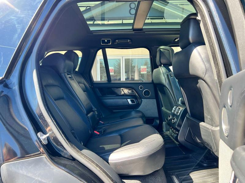 49586256 :رقم المزاد ، SALGS2SV8KA517596 vin ، 2019 Land Rover Range Rover مزاد بيع