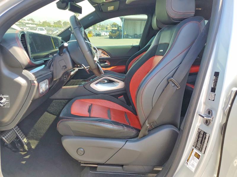 50499246 :رقم المزاد ، 4JGFD6BB3NA810140 vin ، 2022 Mercedes-benz Gle Coupe مزاد بيع