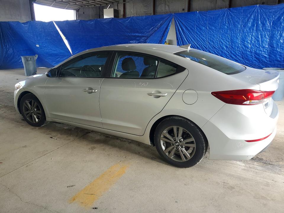 Продажа на аукционе авто 2018 Hyundai Elantra, vin: 5NPD84LF5JH261307, номер лота: 49182906