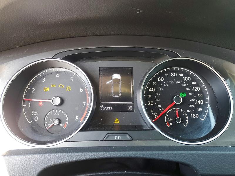 51685756 :رقم المزاد ، 3VWH17AU7HM531745 vin ، 2017 Volkswagen Golf Alltrack مزاد بيع