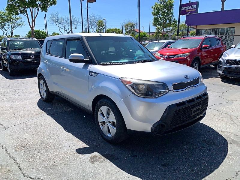 Продажа на аукционе авто 2016 Kia Soul, vin: KNDJN2A2XG7826342, номер лота: 50179926