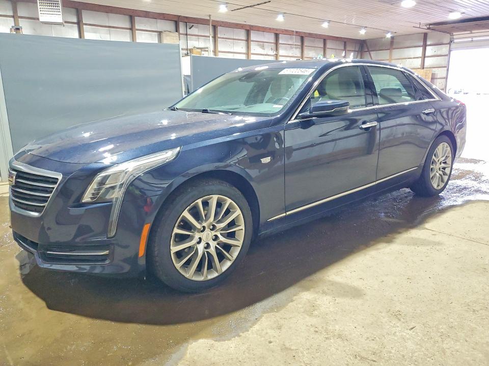 Продаж на аукціоні авто 2018 Cadillac Ct6, vin: 1G6KB5RS6JU123447, номер лоту: 51400546