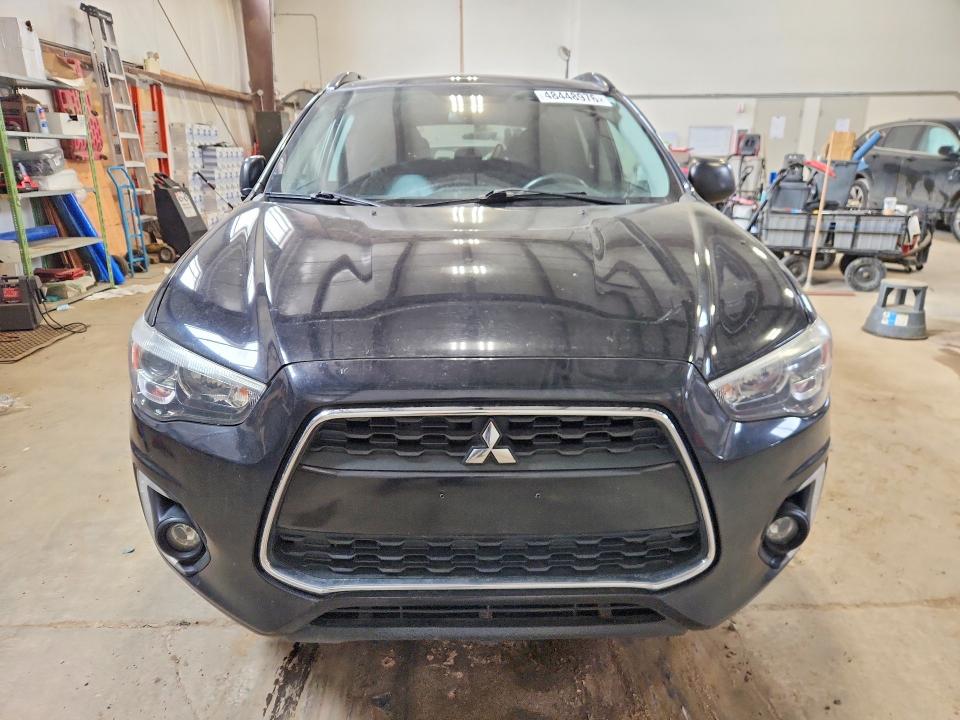 Продажа на аукционе авто 2015 Mitsubishi Rvr, vin: 4A4AJ4AUXFE602483, номер лота: 48448976