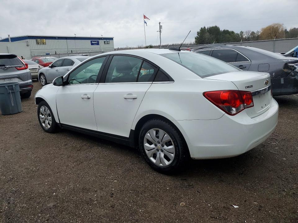 2015 Chevrolet Cruze მანქანა იყიდება აუქციონზე, vin: 1G1PC5SB7F7138743, აუქციონის ნომერი: 48796926