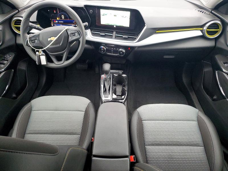 2025 Chevrolet Trax მანქანა იყიდება აუქციონზე, vin: KL77LHEP7SC296014, აუქციონის ნომერი: 48174026