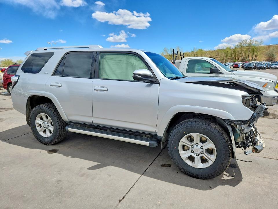 Продажа на аукционе авто 2016 Toyota 4runner, vin: JTEBU5JR7G5345896, номер лота: 50946846