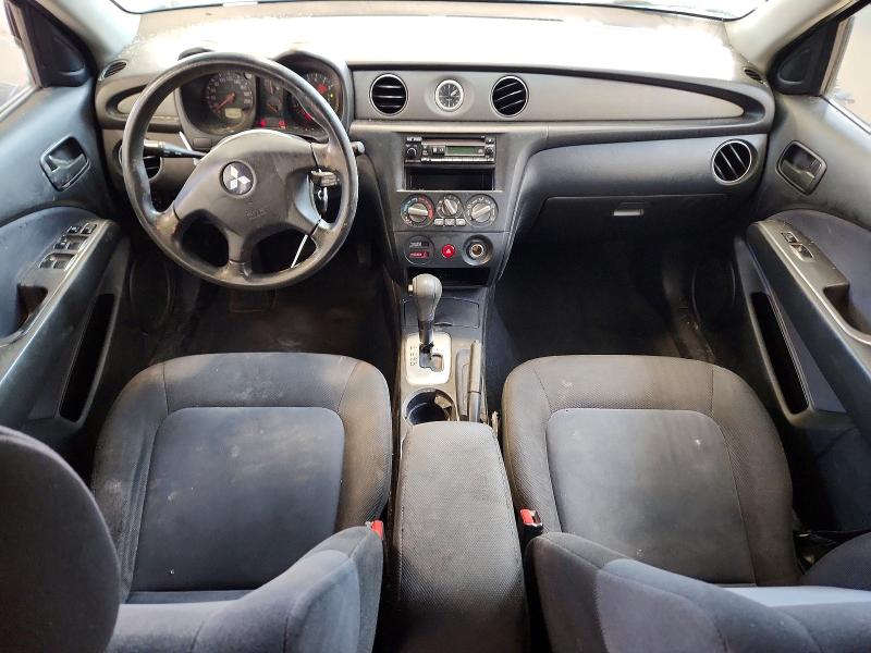 2006 Mitsubishi Outlander მანქანა იყიდება აუქციონზე, vin: JA4LZ31F66U600654, აუქციონის ნომერი: 49660986