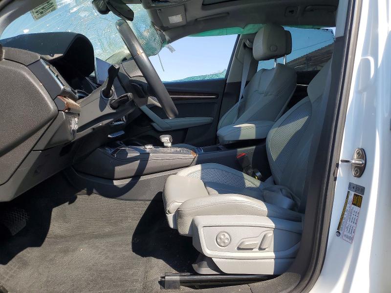 Aukcja sprzedaży 2018 Audi Q5, vin: WA1CNAFY7J2054591, numer aukcji: 49195146