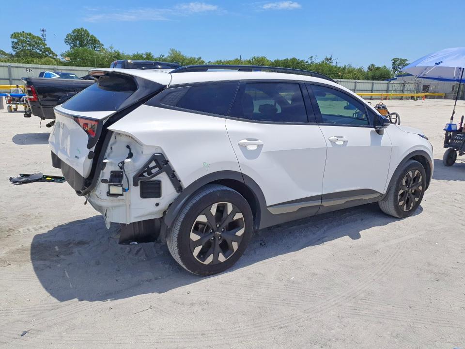 Продаж на аукціоні авто 2023 Kia Sportage, vin: 5XYK6CAFXPG095151, номер лоту: 52006276