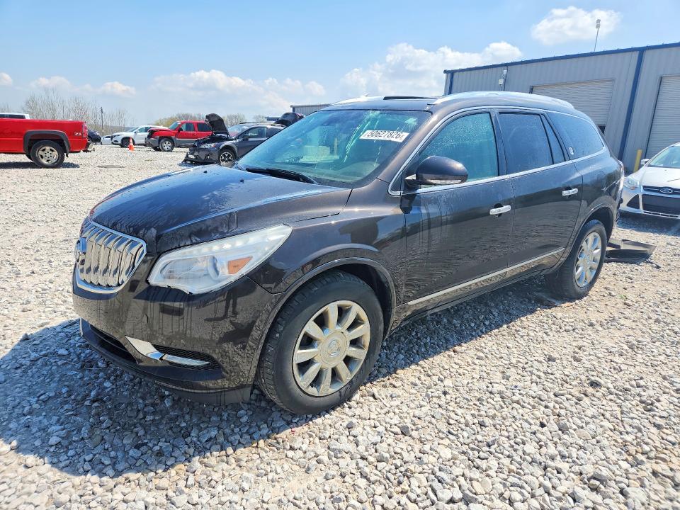 Auction sale of the 2014 Buick Enclave, vin: 5GAKVCKDXEJ256208, lot number: 50627826