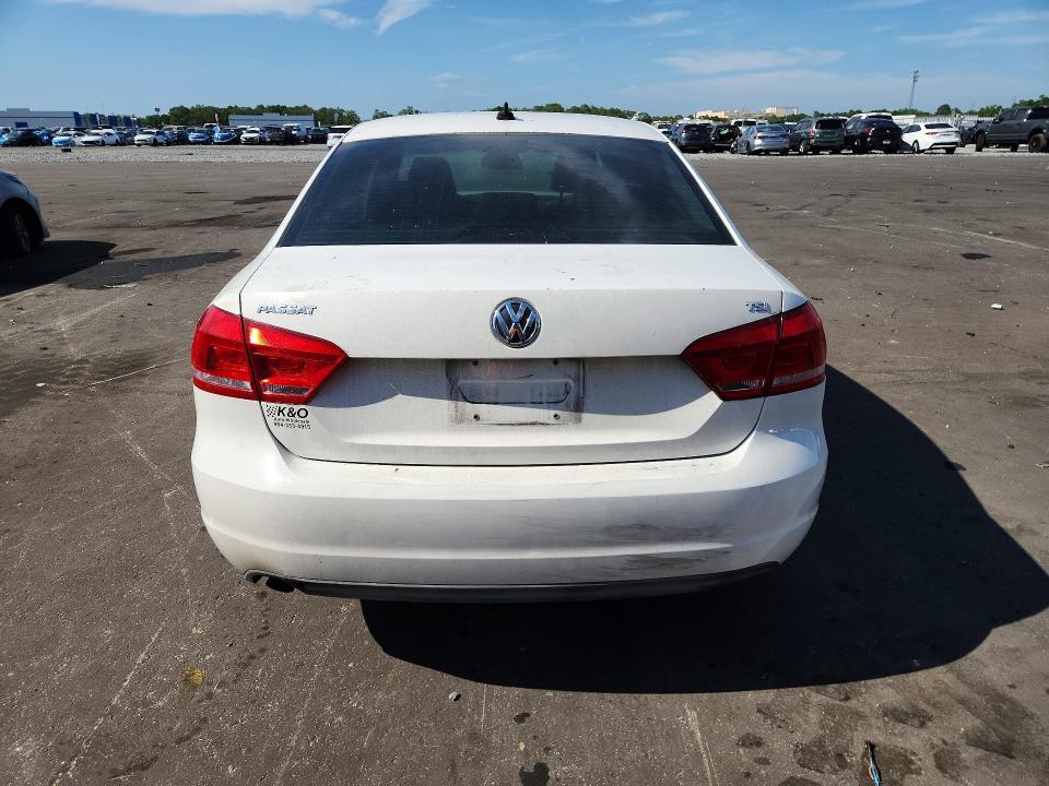 Продаж на аукціоні авто 2015 Volkswagen Passat, vin: 1VWAT7A37FC050704, номер лоту: 50318066