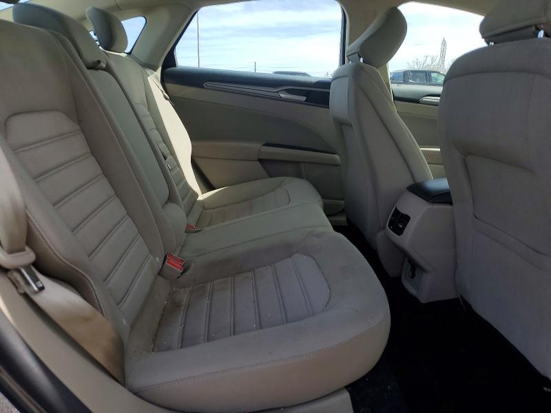 50136006 :رقم المزاد ، 3FA6P0HDXLR254600 vin ، 2020 Ford Fusion مزاد بيع